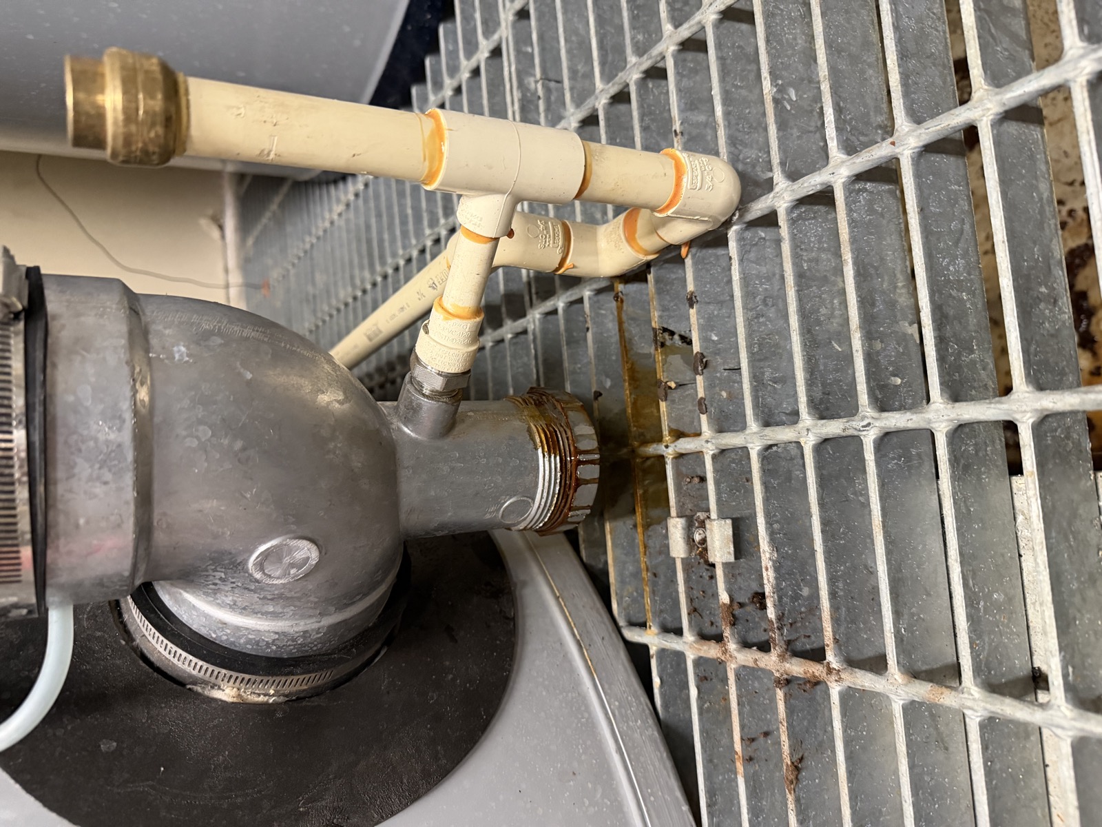 Mech PH - Hot Water Heater